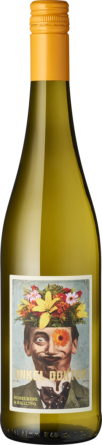 Onkel Doktor Cuvée Weiß feinherb