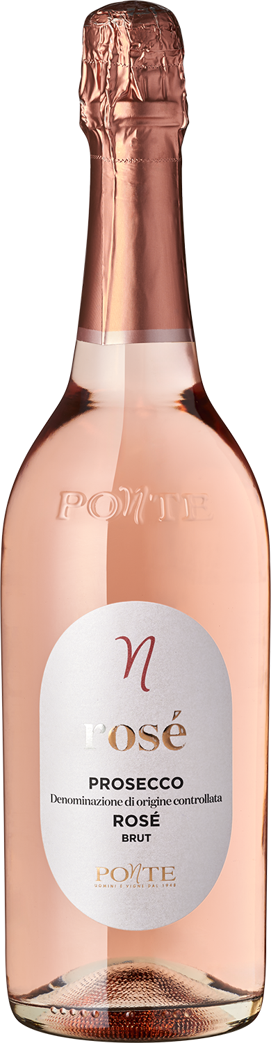 Ponte Prosecco Spumante Rosato
