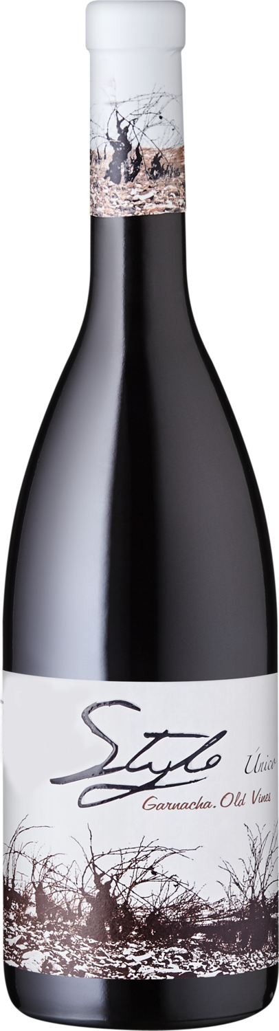 Agustín Cubero, Garnacha, "Stylo" , Cubero