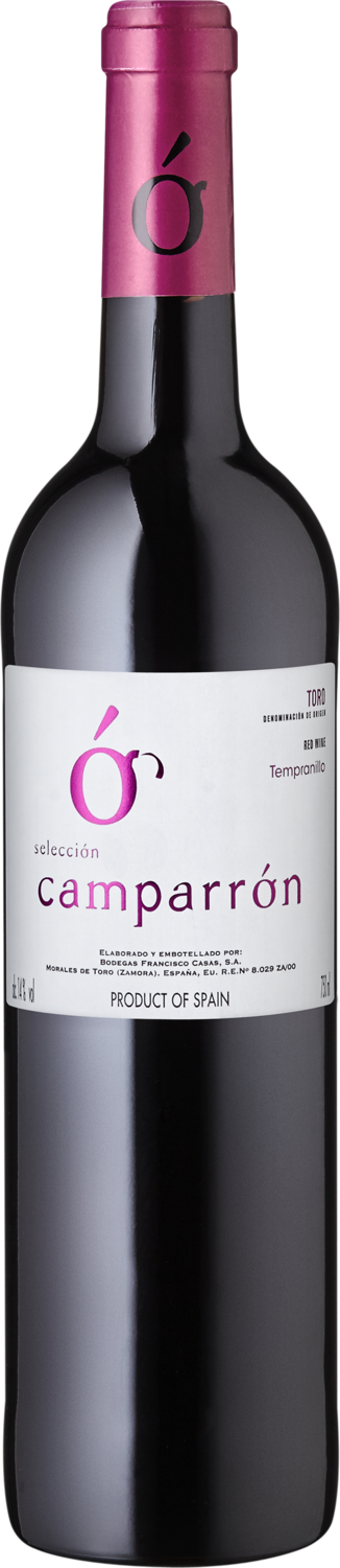 Camparrón Selección Francisco Casas