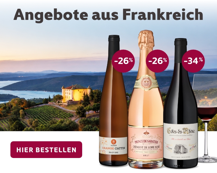 Angebote aus Frankreich