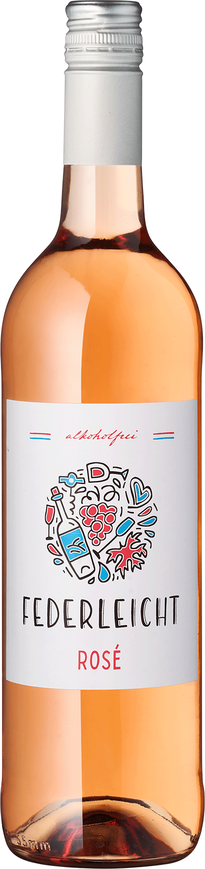 "Federleicht" Merlot alkoholfrei