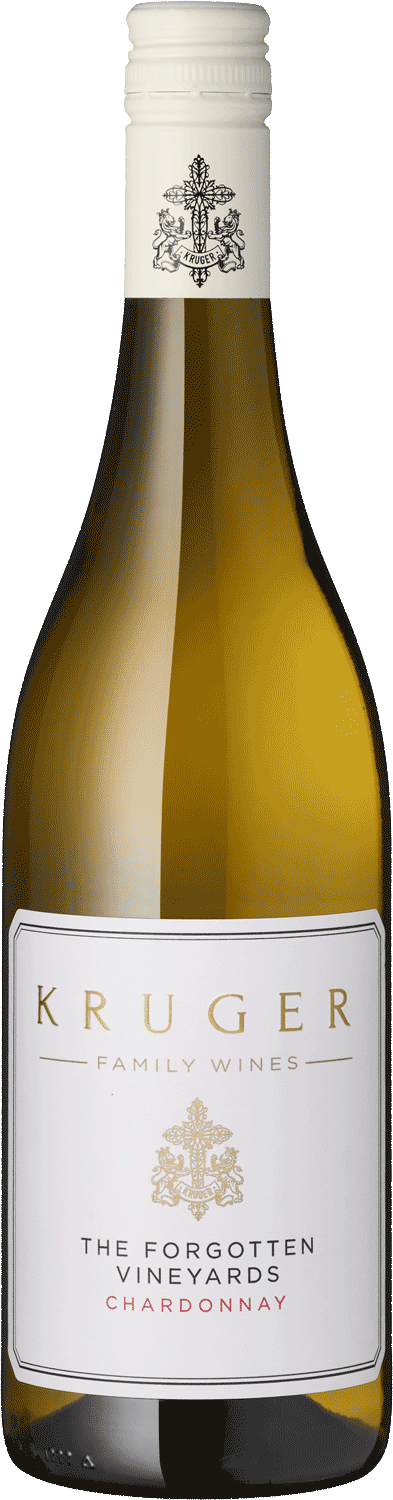 "The Forgotten Vineyards" Chardonnay Kruger Chardonnay Weißwein aus den Forgotten Vineyards