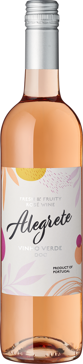Alegrete' Vinho Verde Rosé, Casa Ermelinda Freitas