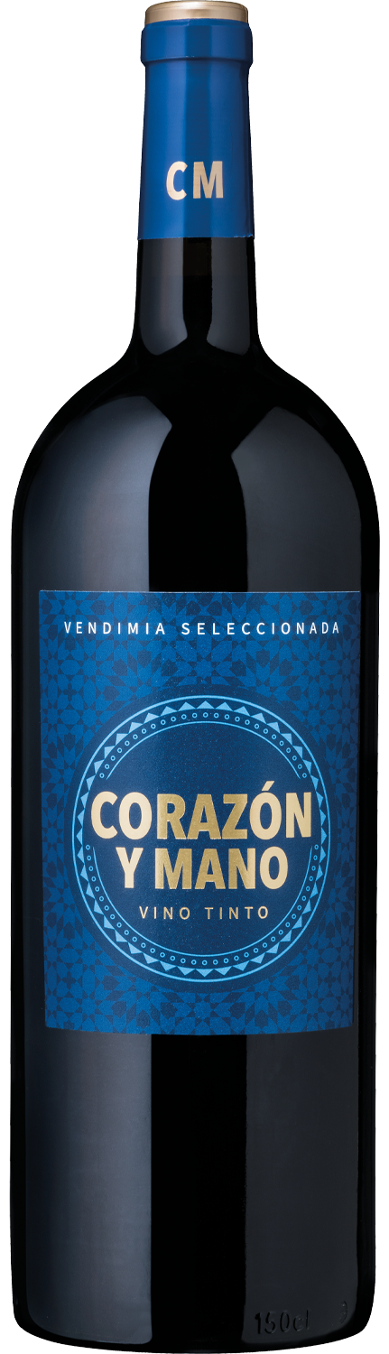 Corazón y Mano, Magnum