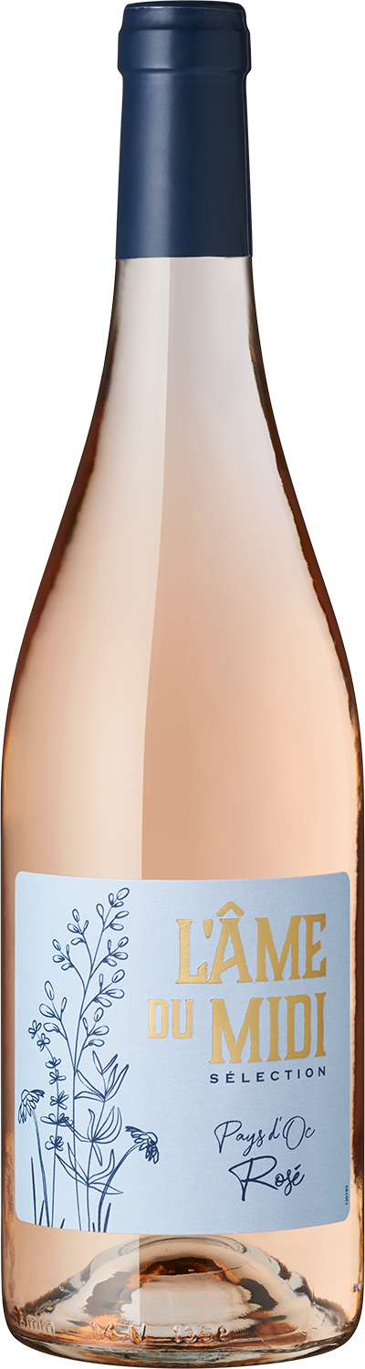 L'Âme du Midi Rosé