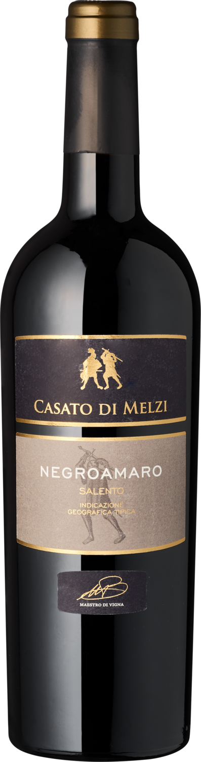 Negroamaro Salento Casato di Melzi