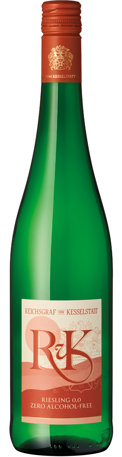 "Zero 0,0" Riesling alkoholfrei