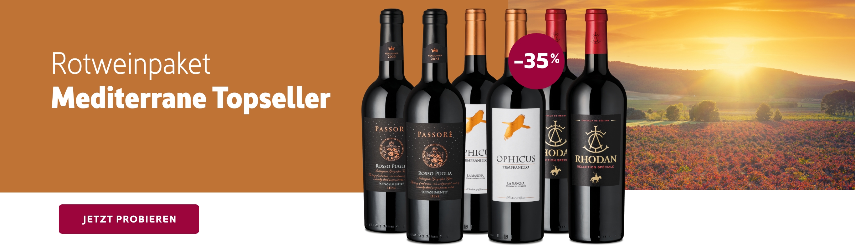 Mediterrane Topseller