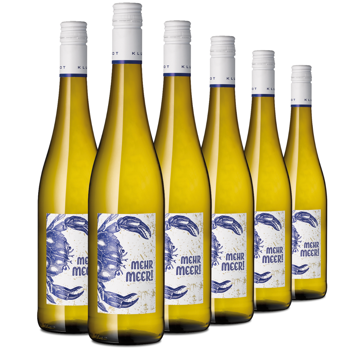6er Paket Mehr Meer