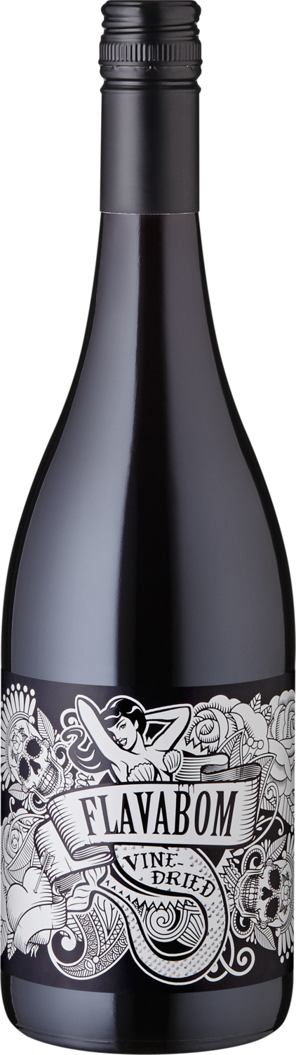 "Flavabom" Shiraz