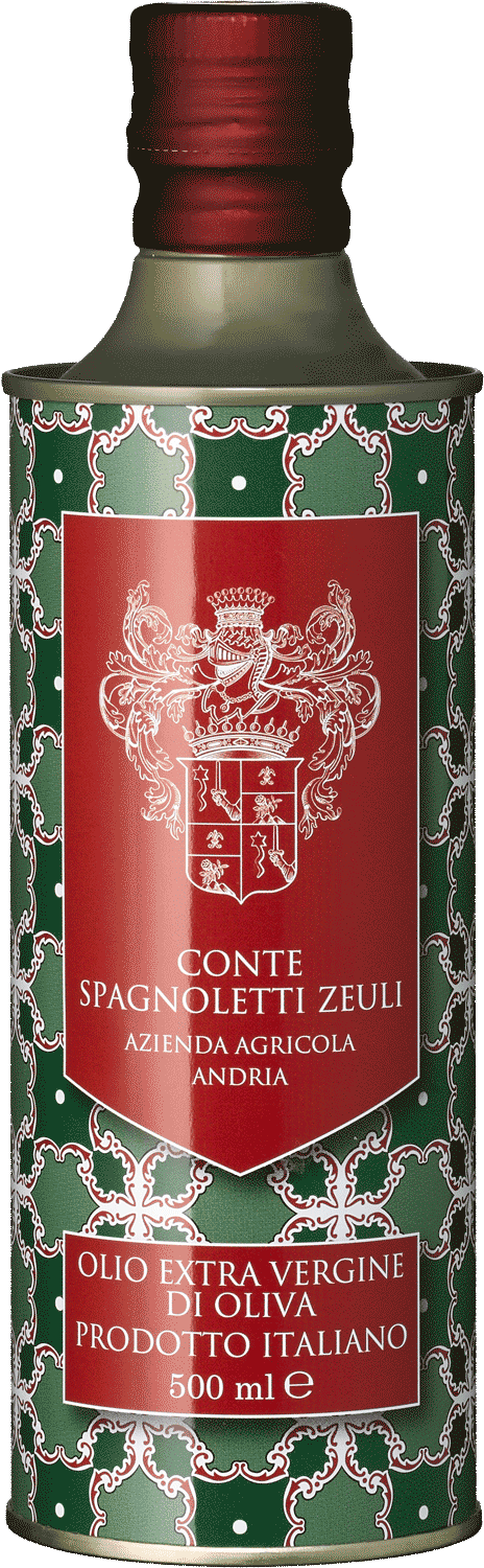 Olivenöl Conte Spagnoletti Zeuli 0,5L