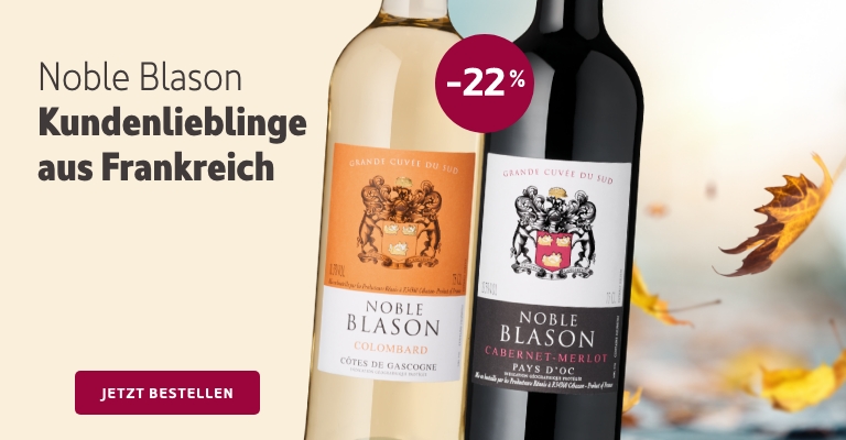 Kundenlieblinge Noble Blason