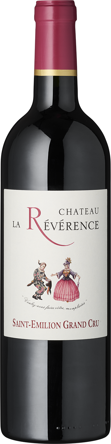Saint-Emilion Grand Cru Château La Révérence Saint-Émilion Grand Cru Wein