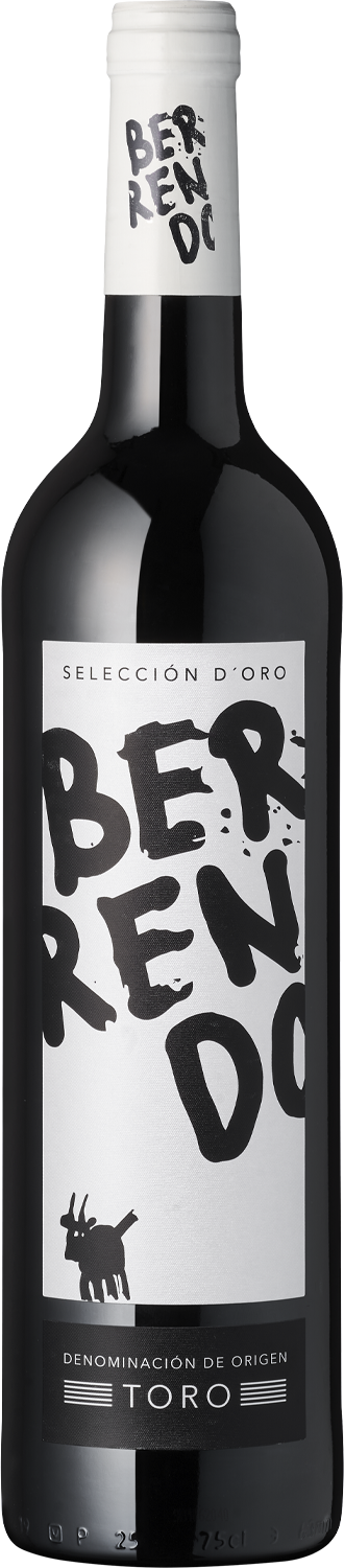 Berenado Toro Rotwein, Seleccion D'Oro, Flasche, Wein online kaufen