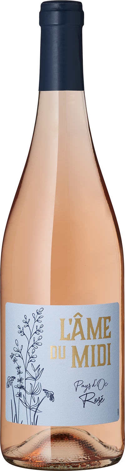 L'Âme du Midi Rosé