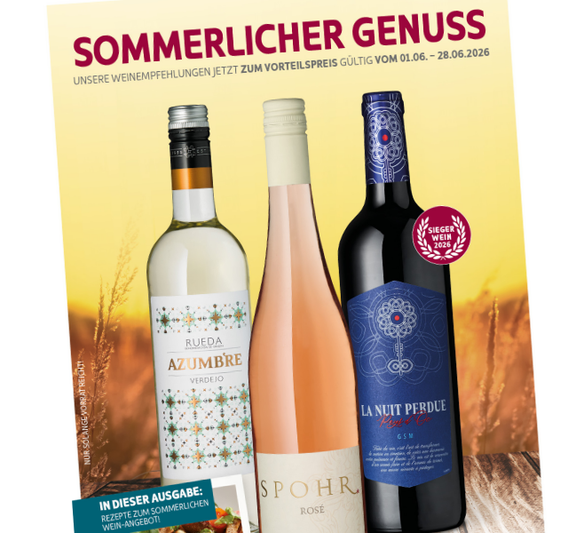 Vorschaubild Aktuelle Werbung zum Durchblättern >