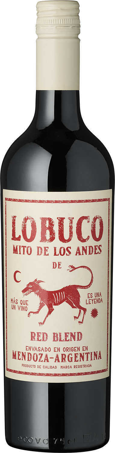 "Lobuco" Red Blend Lobuco Rotwein Red Blend aus Argentinien