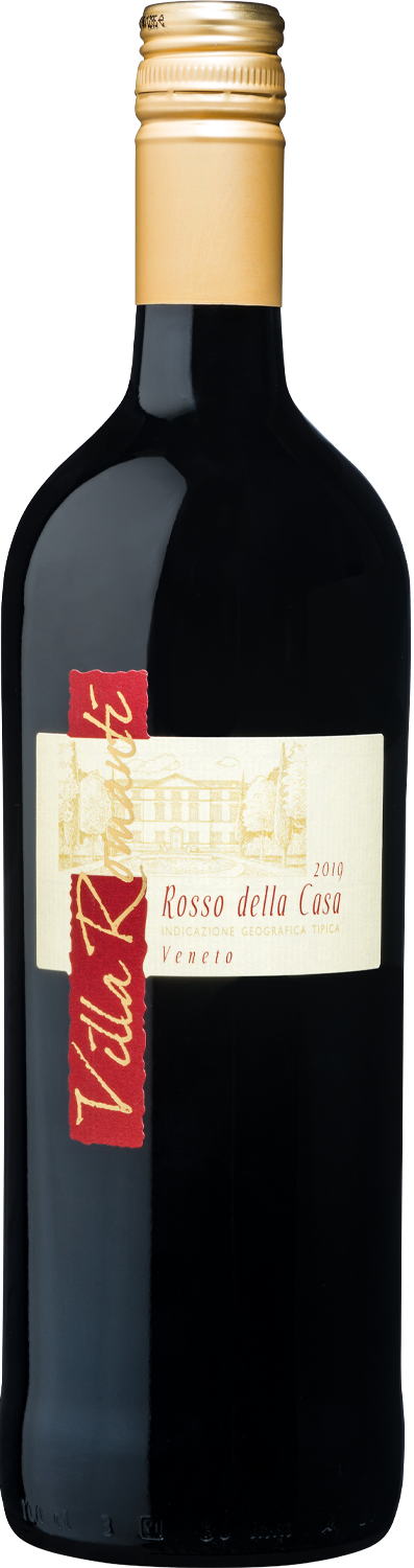 Campagnola, Rosso della Casa, Veneto IGT Villa Remotti Rosso della Casa, Rotwein, 2010