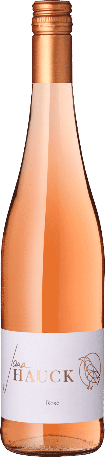 "Jana Hauck" Rosé Vana Hauck Roséwein Flasche, Wein Online Shop