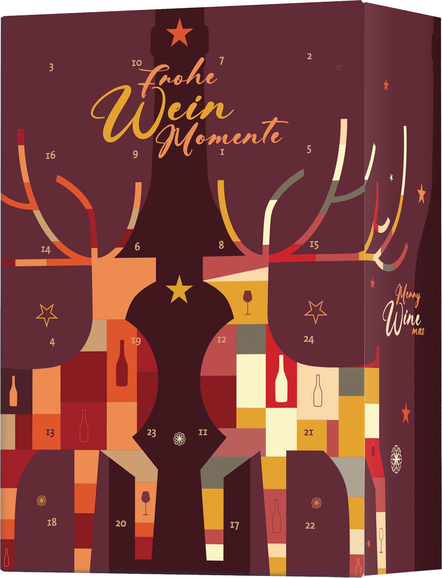 Wein-Adventskalender