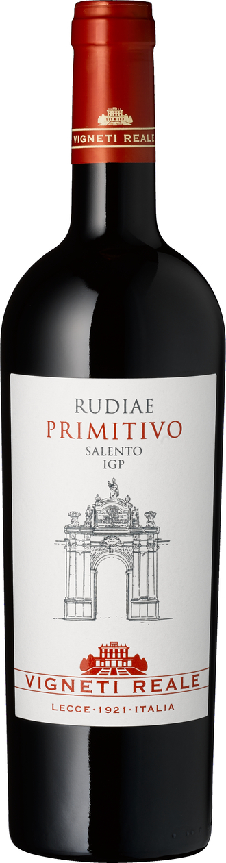 "Rudiae" Primitivo del Salento