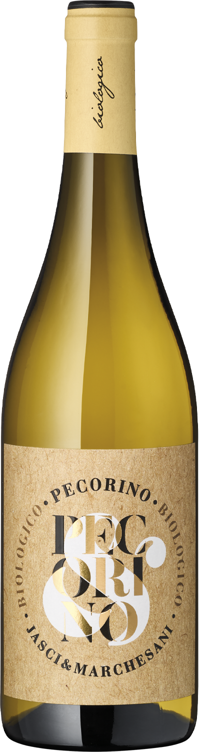 Pecorino Pecorino Bio Wein von Jasci & Marchesani