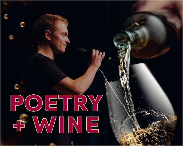 Poetry & Wine