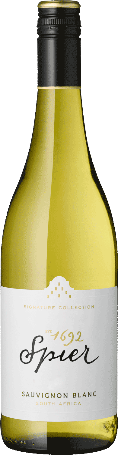 "Signature" Sauvignon Blanc Spier Signature Collection Sauvignon Blanc, Südafrika, Weißwein