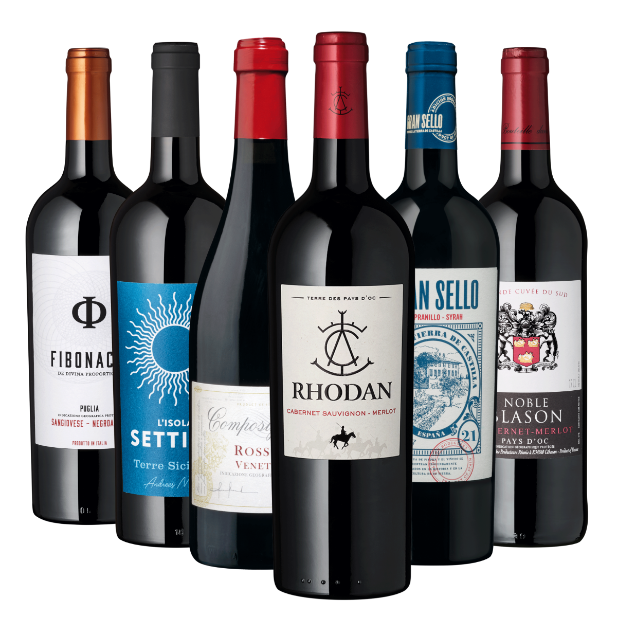 Genussvolle Abende im Paket