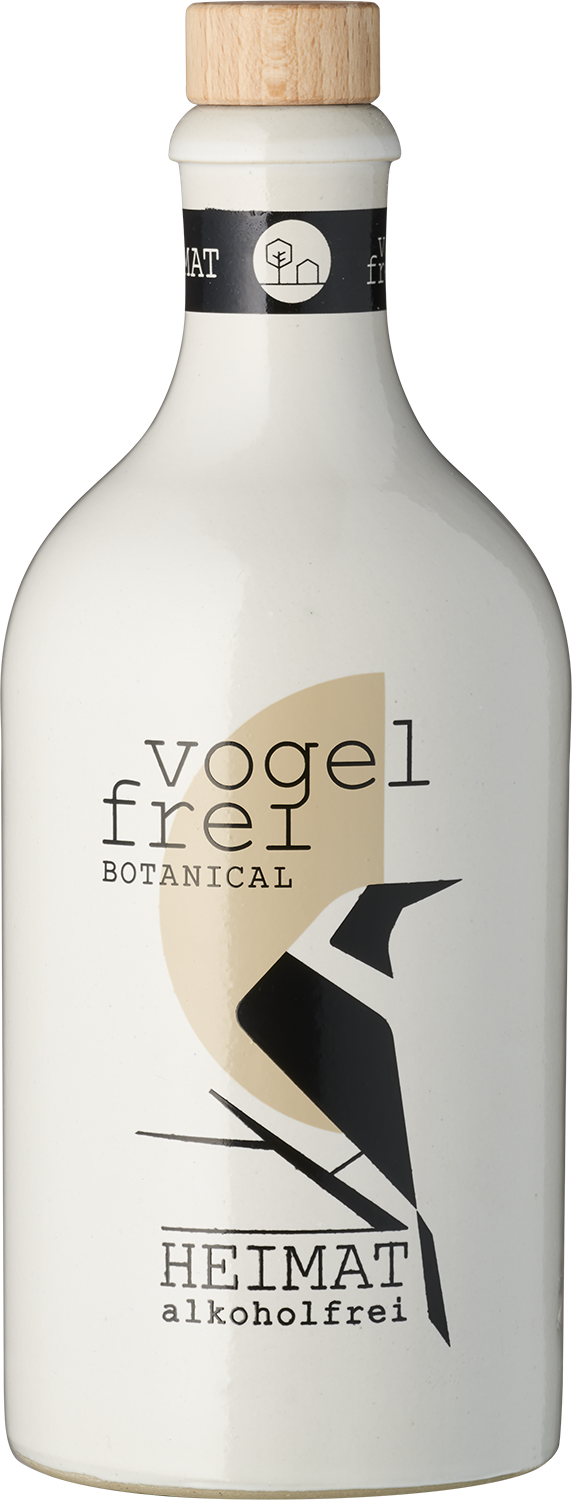 Vogelfrei Gin alkoholfrei