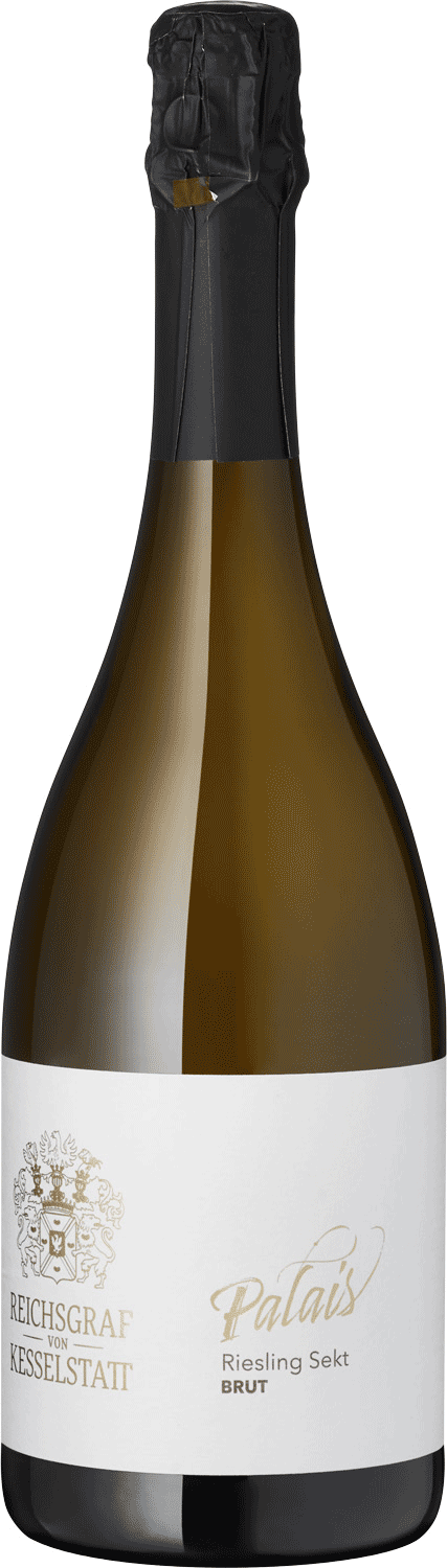 "Palais" Riesling Sekt brut Reichsgraf von Kesselstatt Palais Riesling Sekt Brut