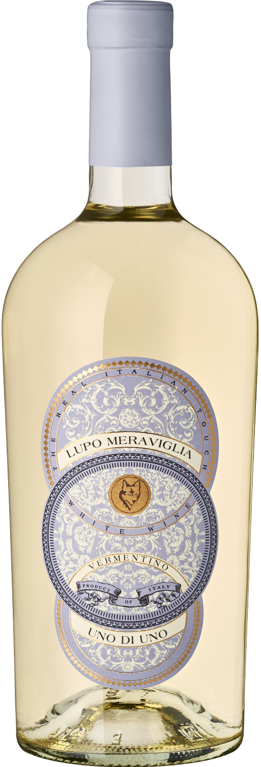 Lupo Meraviglia Un di Uno Vermentino