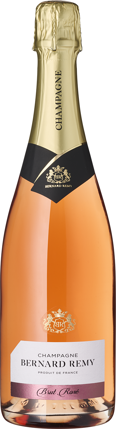 Bernard Remy Carte Rose  Champagner Brut