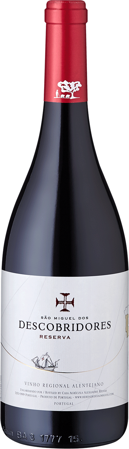 "São Miguel dos Descobridores" Reserva