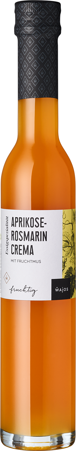 Aprikose Rosmarin Crema 250 ml