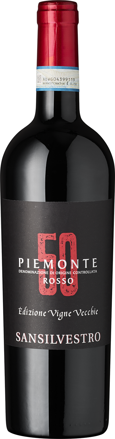 Rosso Piemonte 50 Anni "Edizione Vigne Vecchie" Rosso Piemonte 50 Anni "Edizione Vigne Vecchie"