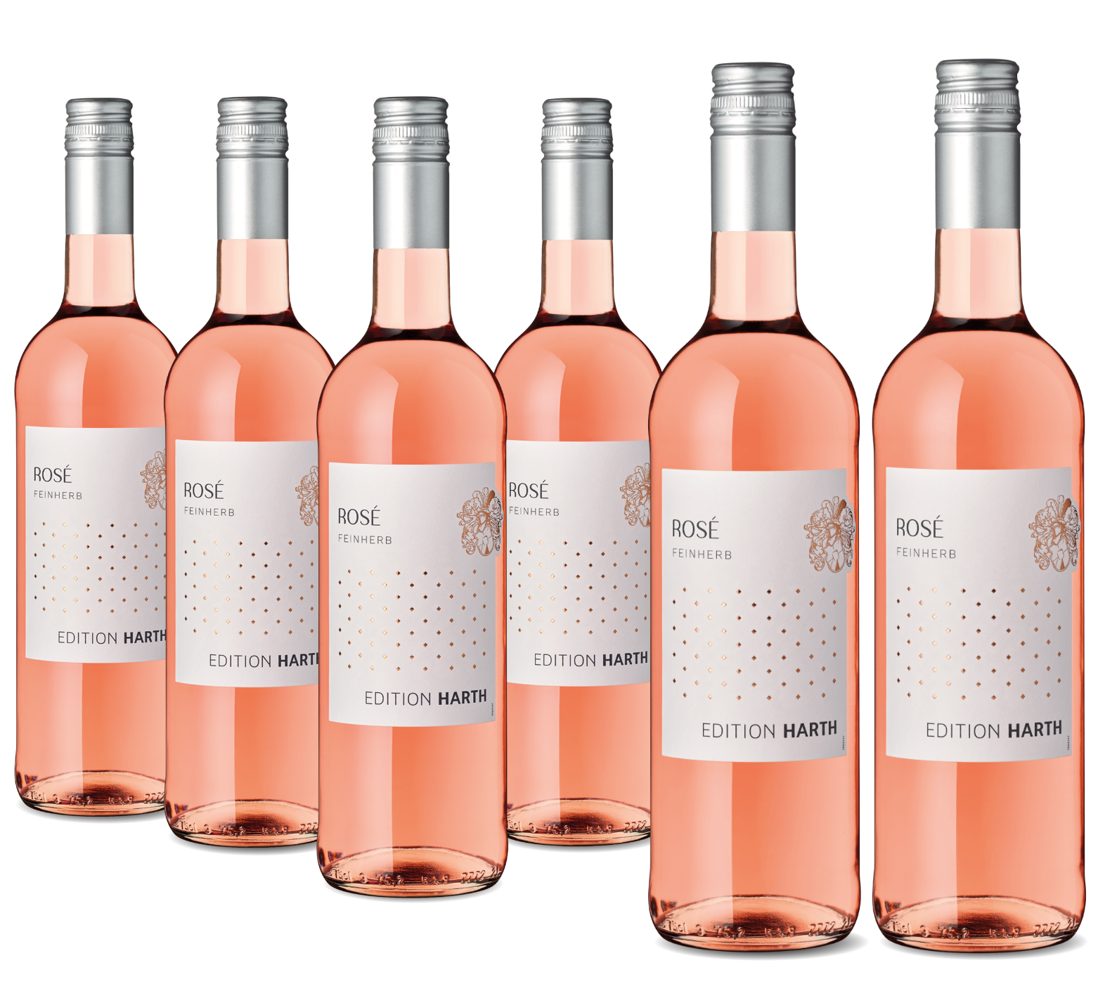 4+2 Edition Harth Rosé