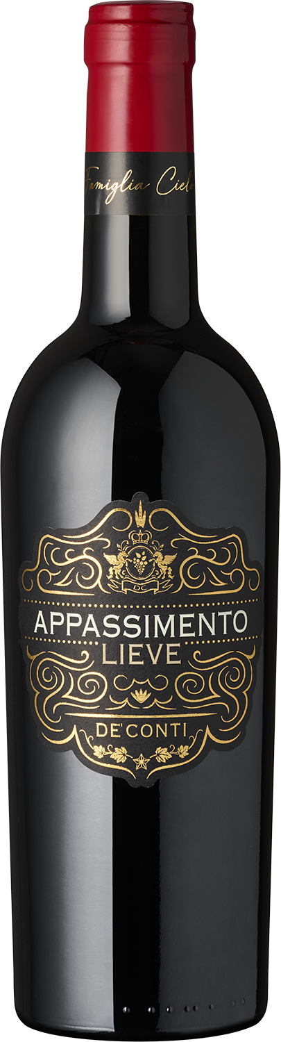"Appassimento 100x100" Negroamaro & Sangiovese