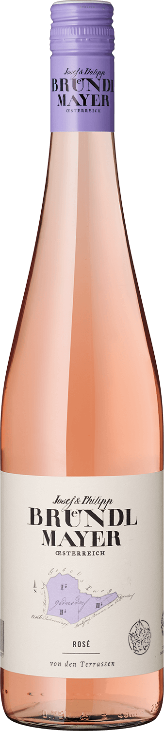 "Von den Terrassen" Rosé Alte Reben