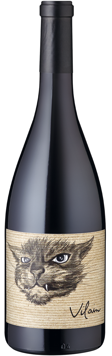 "Vilain" Syrah & Grenache