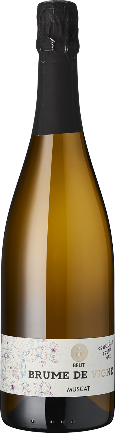 "Brumes des Vignes" Muscat Brut