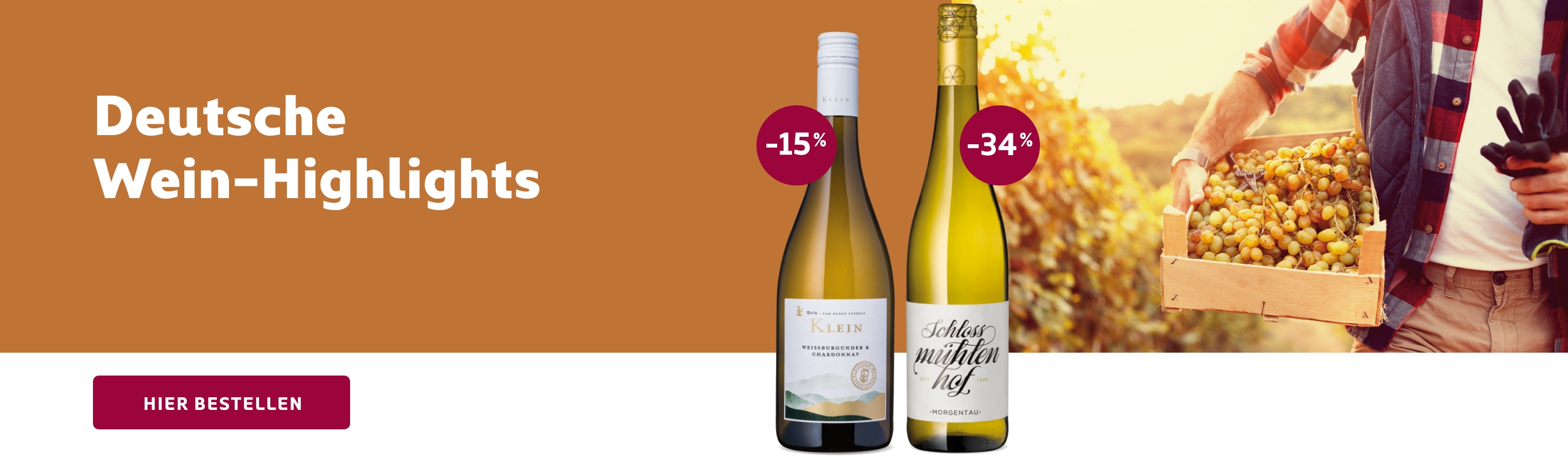 Deutsche Wein-Highlights