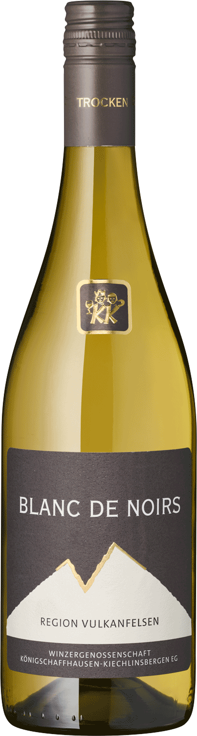 "Vulkanfelsen" Blanc de Noirs