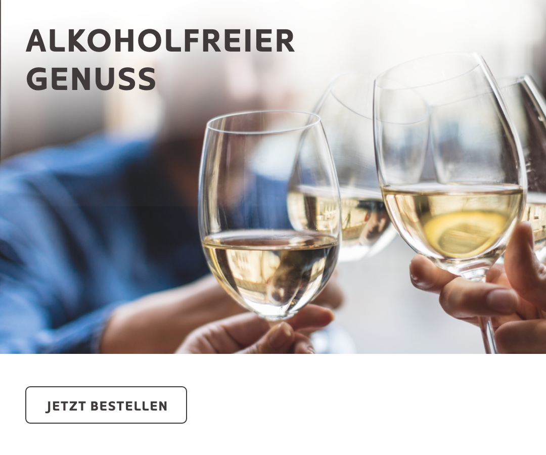 alkoholfreier Genuss