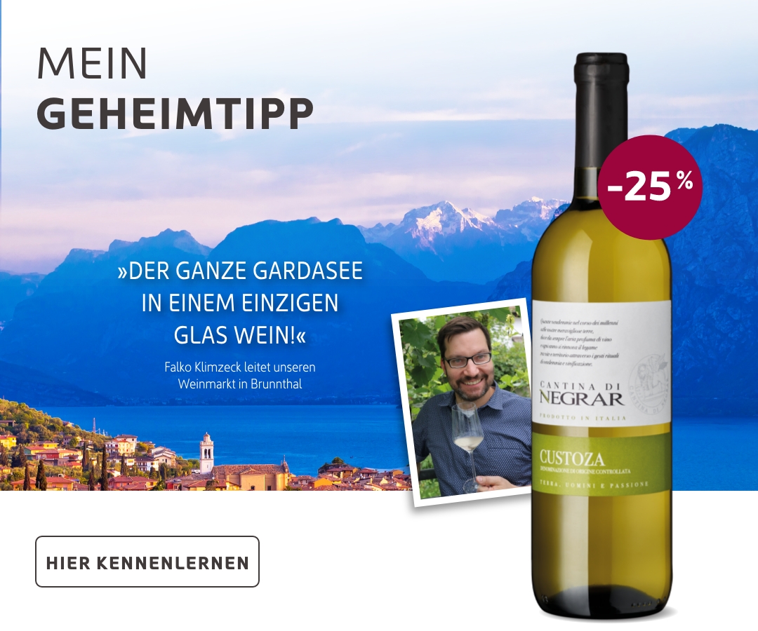 Geheimtipp Custoza