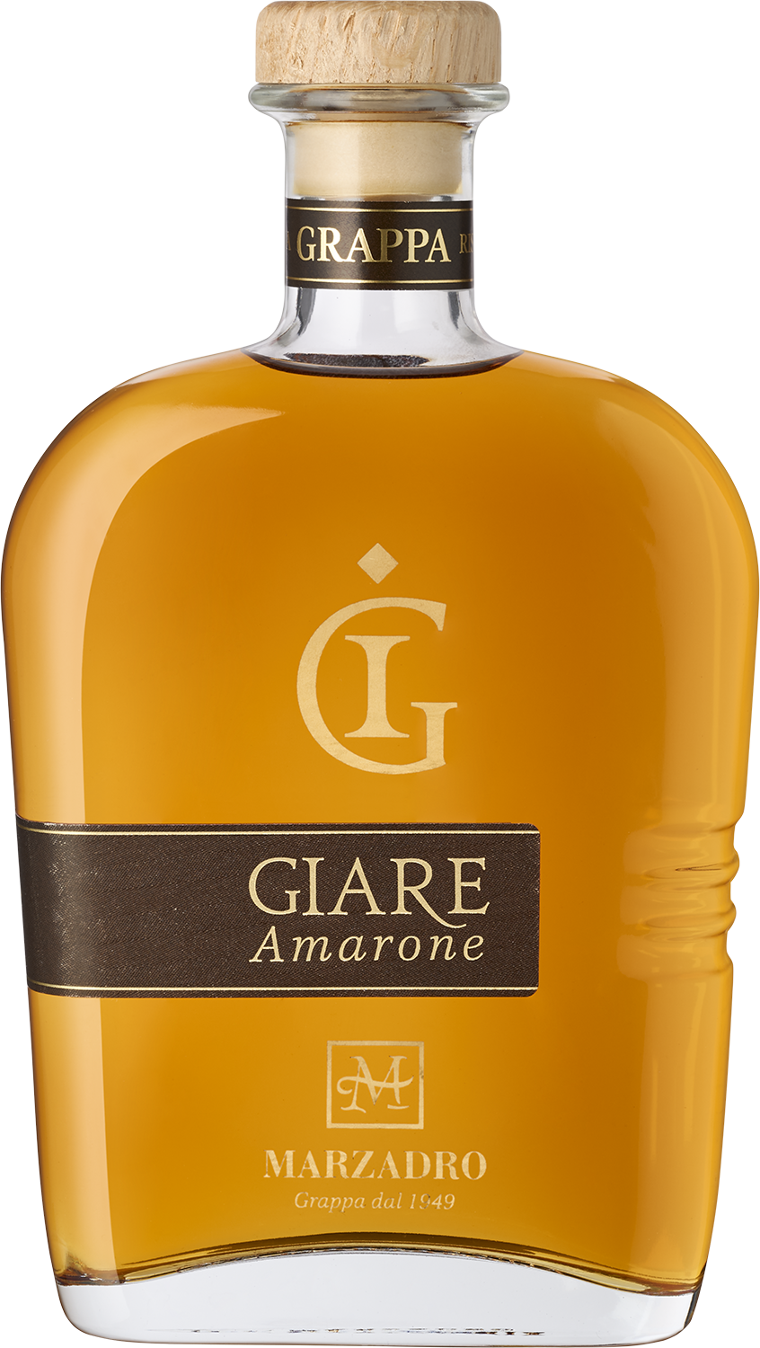 Grappa Amarone Le Giare 70 cl