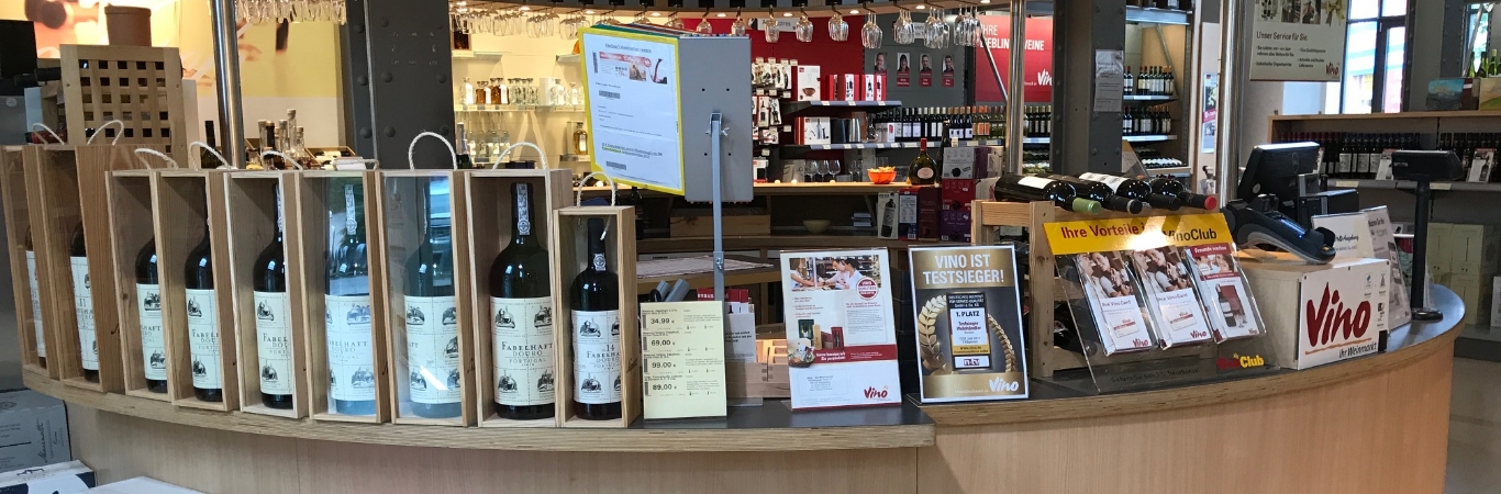 vino weinregal auswahl