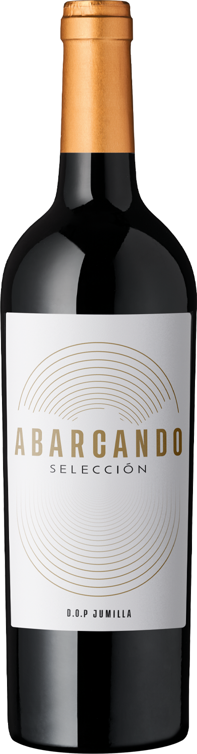 Abarcando Selección Abarcando Selección Wein, D.O.P Jumilla, Flasche Detailansicht