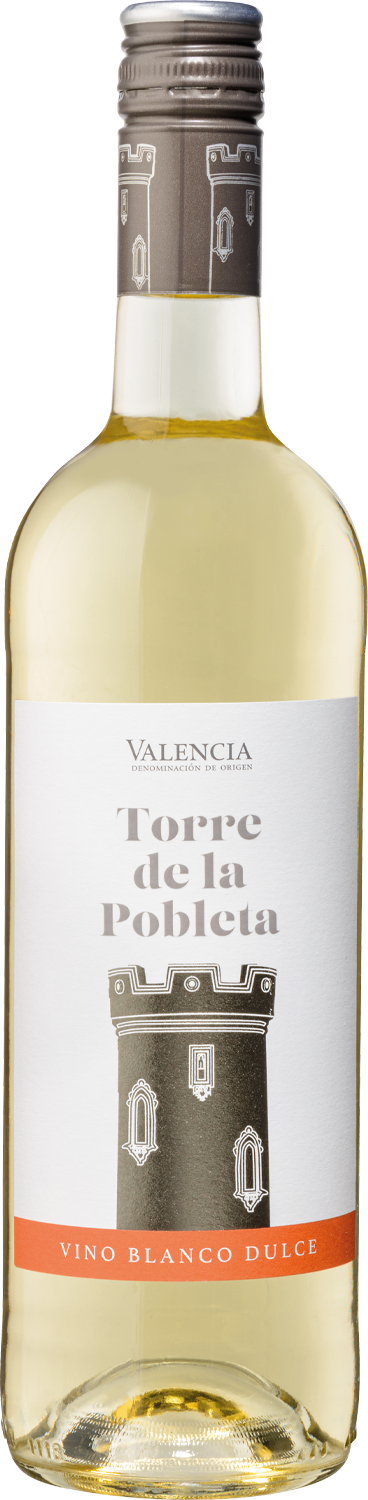 "Torre de la Pobleta" Moscatel Torre de la Pobleta Weißwein Valencia Denominación de Origen
